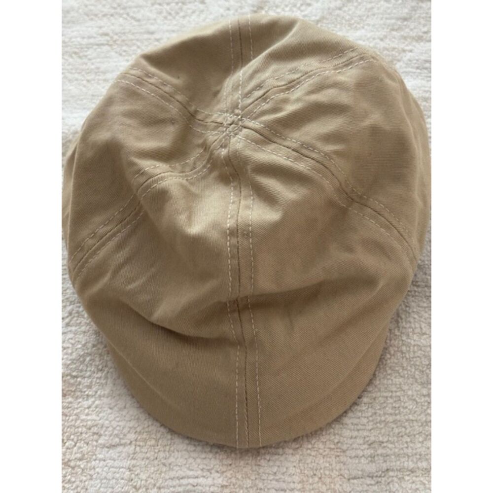 Levi's Newsboy Scali hat, Beige Size S
